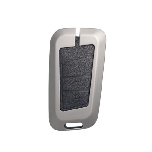 Metal & Leather Case VAG MQB Smart