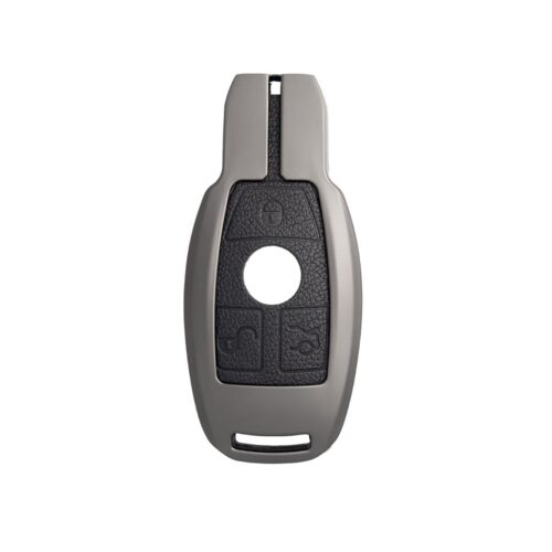 Metal & Leather Case Mercedes Benz FBS3 Smart