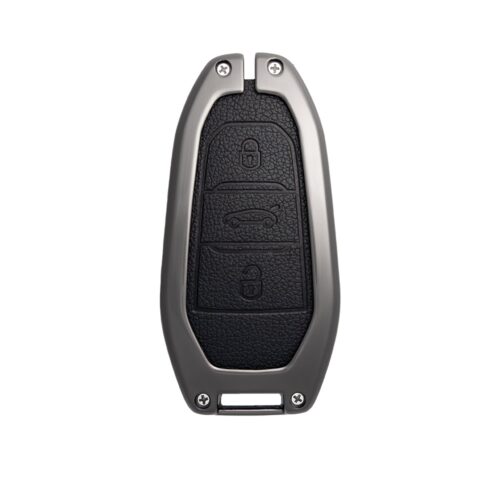 Metal & Leather Case PSA Smart