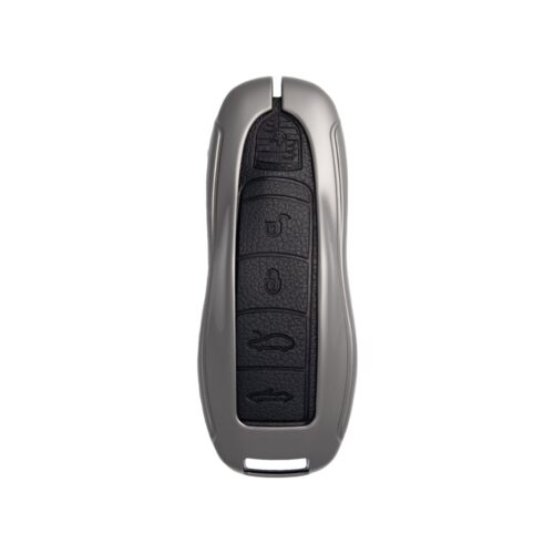 Metal & Leather Case Porsche Panamera Smart