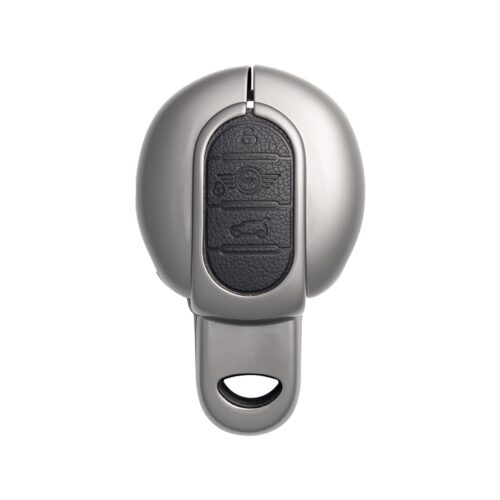 Metal & Leather Case Mini Cooper FEM Smart