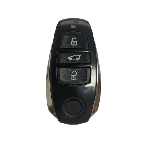 VW TOUAREG SMART 3 BUTTON KEY SHELL