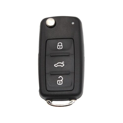 VW CADDY 2018+ MQB 3 BUTTON 433 MHZ UDS TYPE REMOTE AFTER MARKET