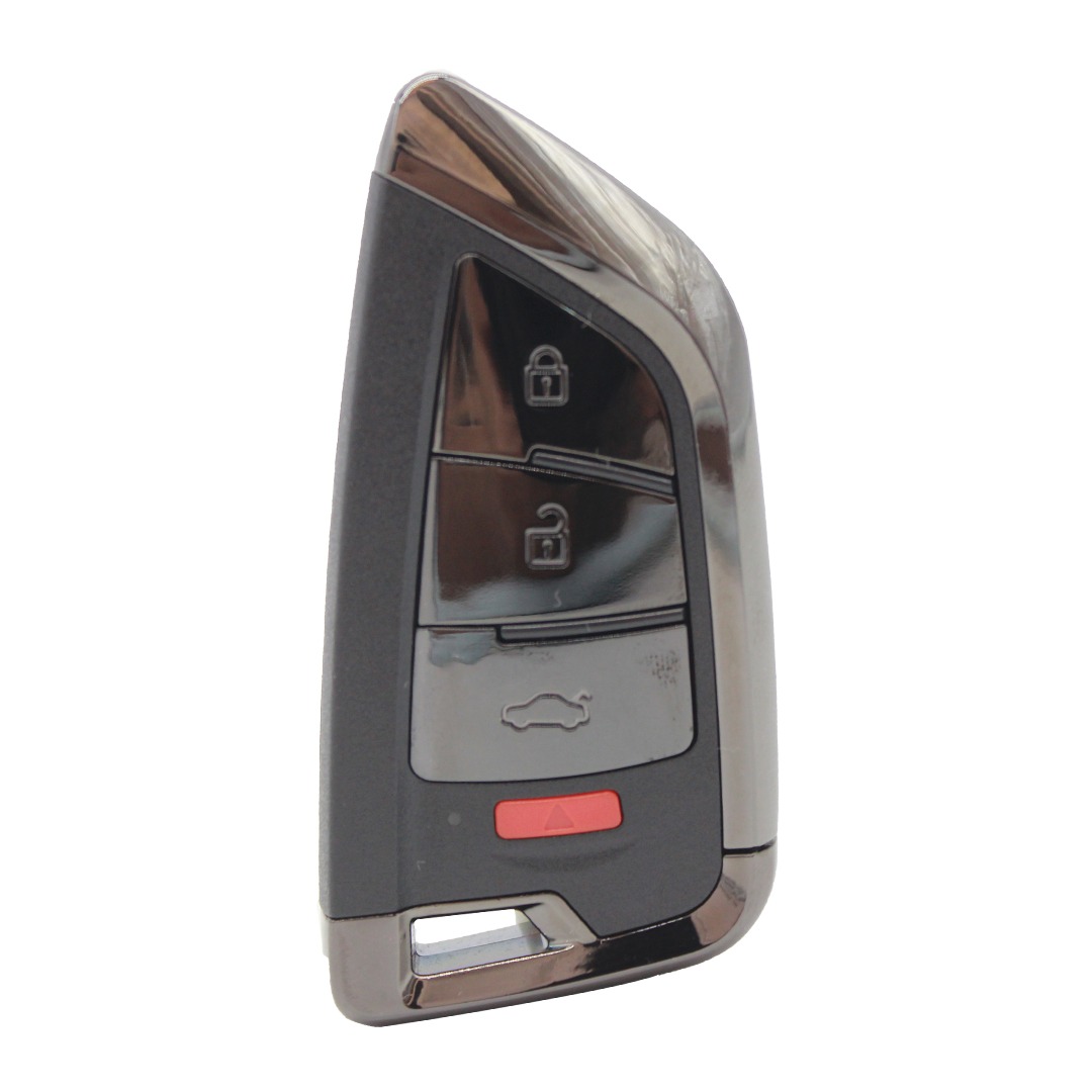 Xhorse Bmw M Type Black 3+1 Button Smart Remote-XSKF21EN