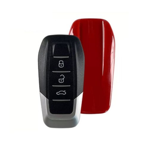 Xhorse Wired Remote Ferrari Type Red 3 Buttons - XKFEF1EN