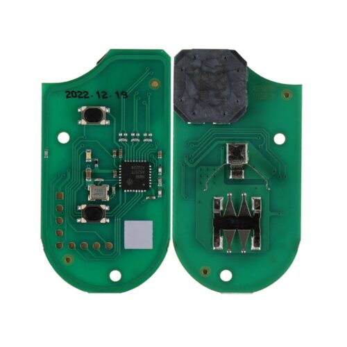 Xhorse XM38 Smart Bmw Motor Remote PCB 2 Buttons - XSBMM0GL