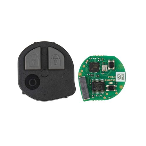 Xhorse Wireless Remote Suzuki 2 Buttons Inner Part - XNSZ01EN