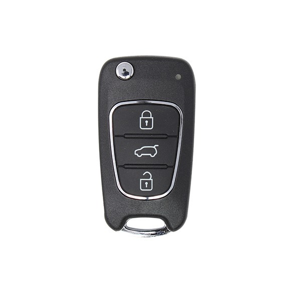 Xhorse Wired Hyundaı Type 3 Button Remote - XKHY02EN