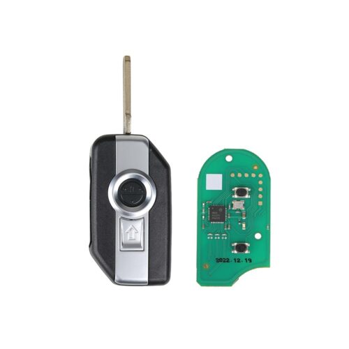 Xhorse BMW Flip 3 Buttons Motor Remote - XSBM90GL