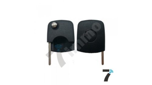 Audi Remote Flip part - Oval