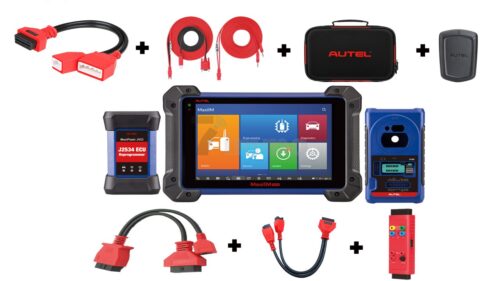 Autel IM608 PRO Professional Set - All in One