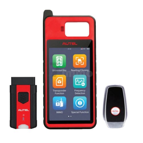 Autel KM100 Remote Generator& Immobiliser Device