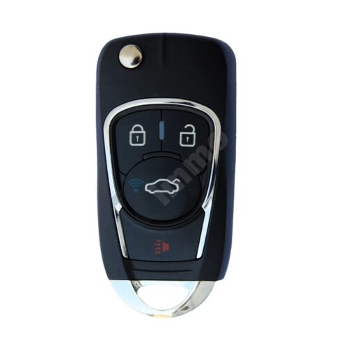 Keydiy NB22 Multi Function OPL Type 3+1 Button Pocketknife Remote