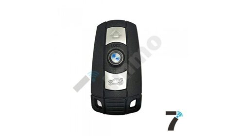 Bmw 1-3-5 Series 868 MHz 3 Buttons Smart Remote - Aftermarket