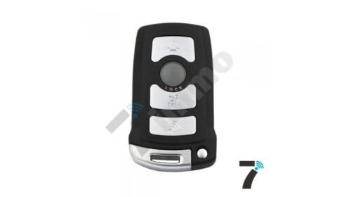 Bmw 7 Series 868 MHz 3 Buttons Smart Remote - Aftermarket