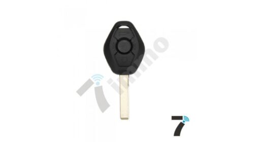 Bmw Cas2 ID46 434 MHz 3 Buttons Remote - Aftermarket