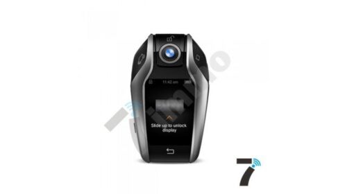 Bmw Smart Remote 434 Mhz Display Screen - Aftermarket