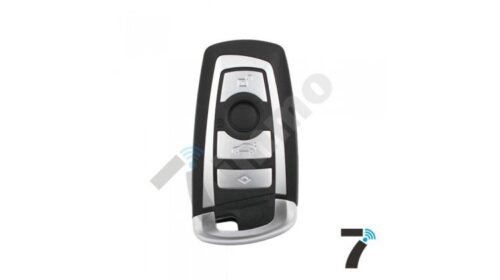 Bmw F Series FEM/CAS 868 Mhz 4 Buttons  Smart Remote - OEM - Renewed