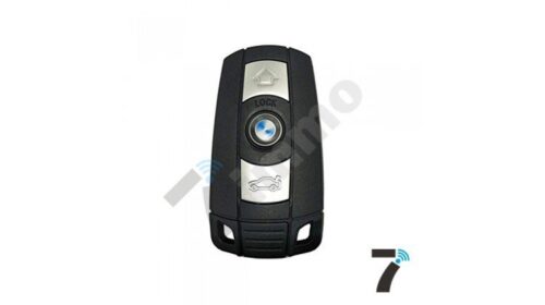 Bmw 1-3-5 Series 868 Mhz 3 Buttons  Smart Remote - OEM
