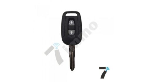 Chevrolet Captiva PCF7936 434 Mhz 2 Buttons Remote - Aftermarket