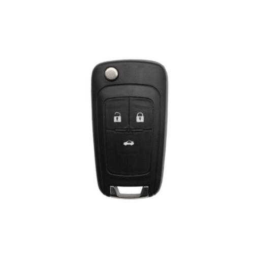 Chevrolet Cruze PCF7937E 434 Mhz 3 Buttons Remote - Seven Manufacture