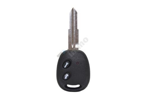 Chevrolet Spark 2 Buttons Key Shell - YM28