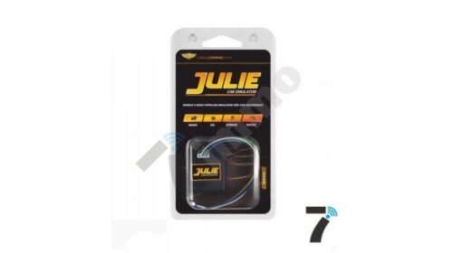 Julie Universal Car Emulator