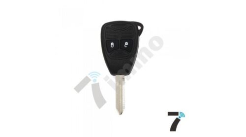 Chrysler/Dodge/Jeep 434 Mhz 2 Buttons Smart Remote - OEM