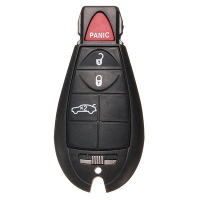 Chrysler/Dodge/Jeep PCF7961M Hitag AES 3+1 Buttons Remote Aftermarket
