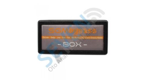 Fiat FCA SGM Bypass Emulator