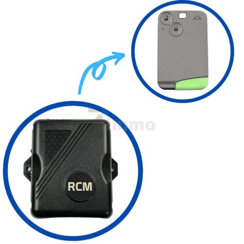 RNLT LAGUNA  7936 CARD EMULATOR  KEY SET