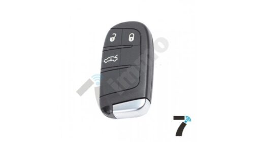 Fiat Freemont ID46 434 Mhz 3 Buttons Smart Remote - OEM