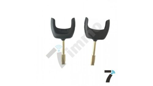 Ford Black Key Shell Blade Part - FO21