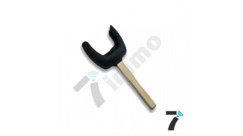 Ford Black Key Shell Blade Part - HU101