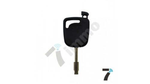 Ford Transponder Key Shell - FO21
