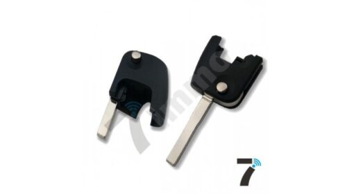 Ford Focus Flip Key Shell Blade Part - HU101