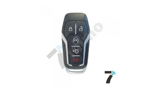 Ford Proximity Hitag Pro 434 Mhz 5 Buttons Remote OEM