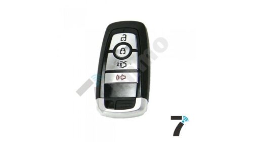 Ford Fusion/Proxy Hitag Pro 868 Mhz 4 Buttons Smart Remote OEM