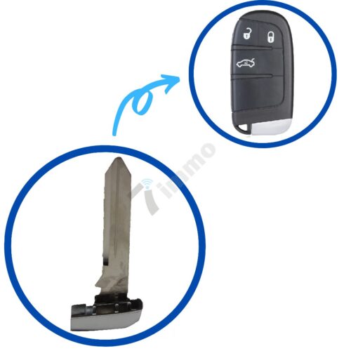 FİAT SMART REMOTE CY24