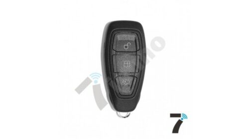 Ford Mondeo ID63 434 Mhz 3 Buton Keyless Kumanda OEM _ Renewed