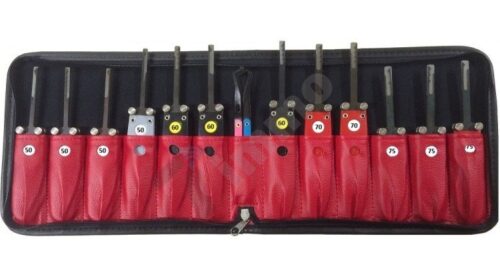 High Security Auto Set GTR-X