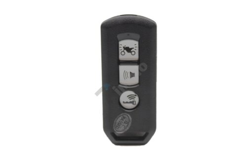 Honda K77 Motorcycle 434 Mhz 3 Buttons Smart Remote Aftermarket