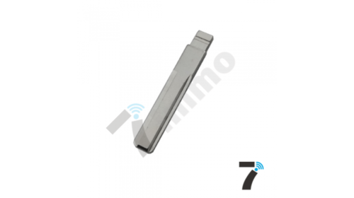 Opel HU43 Keydiy Xhorse Key Blade