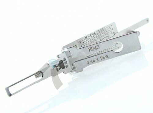LISHI HU43 OPEL/CHEVROLET AUTO DECODER LOCKPICK