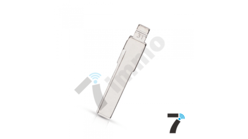 VW HU66 Keydiy Xhorse Key Blade