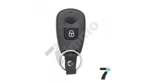 Hyundai Elantra Remote Shell With Battery Holder