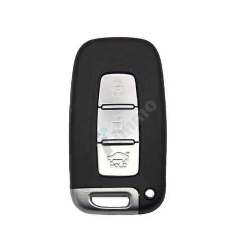 Hyundai Smart Remote 3 Button 434 MHz-Aftermarket