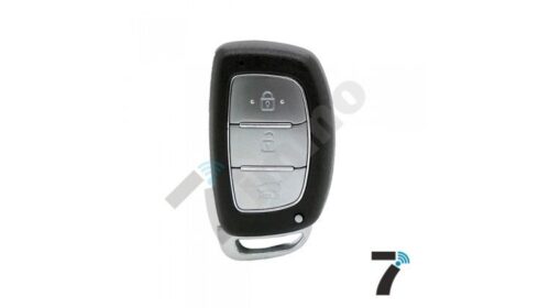 Hyundai I10 7945 434 Mhz Smart Remote Aftermarket