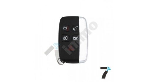 Jaguar  Smart Key Shell