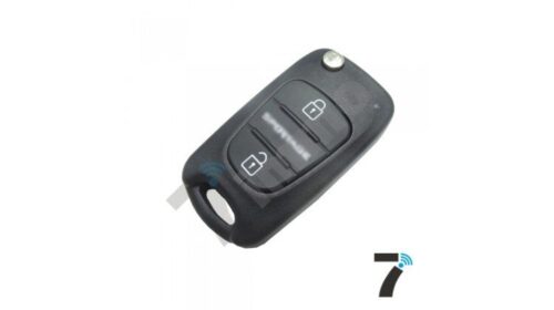 Kia Sportage Key Shell